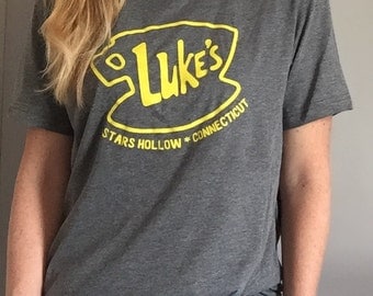 Gilmore Girls - Luke's Diner
