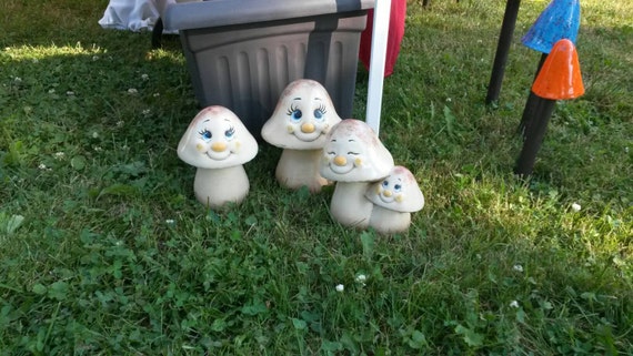 Mushroom Family