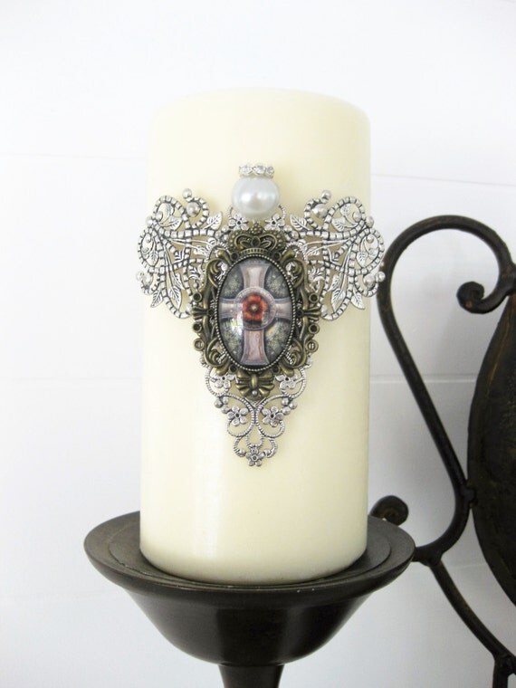 Candles and Holders Candles Angel Candle Pin Candle Tack