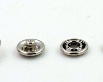 Pearl snap fasteners | Etsy