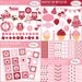 printable labels editable pdf labels task cards printable
