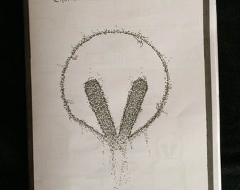 Pandora Mini Comic Zine #1