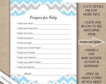 Prayers for baby | Etsy