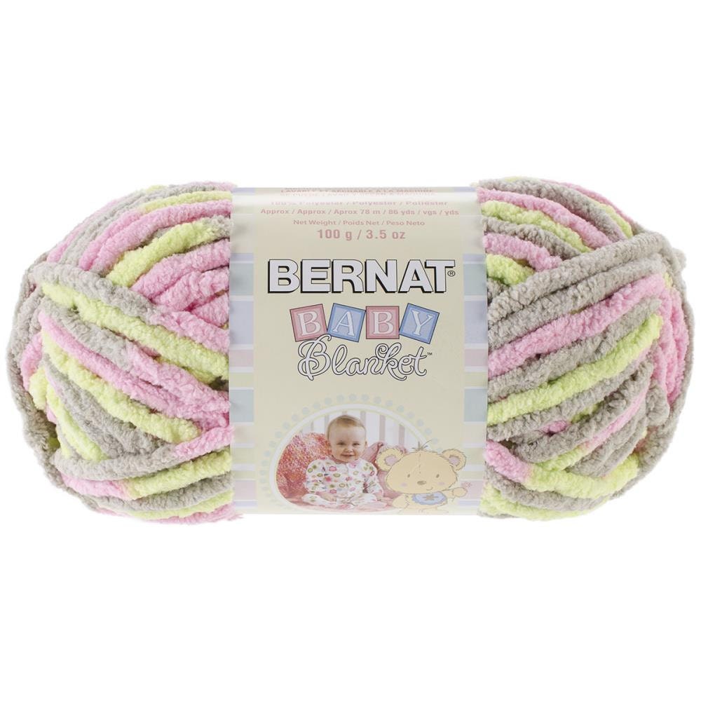Bernat Baby Blanket Big Ball Yarn - Walmart.com