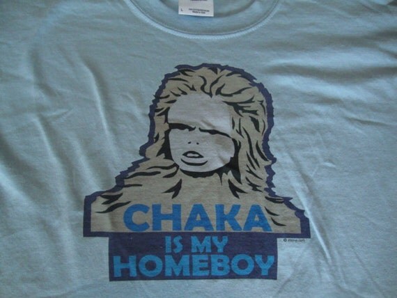 chaka land of the lost shirt