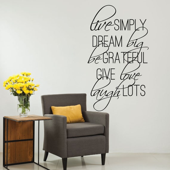 Inspirational Wall Art Motivational Wall Decor