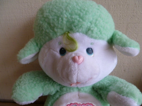 care bear cousin lamb