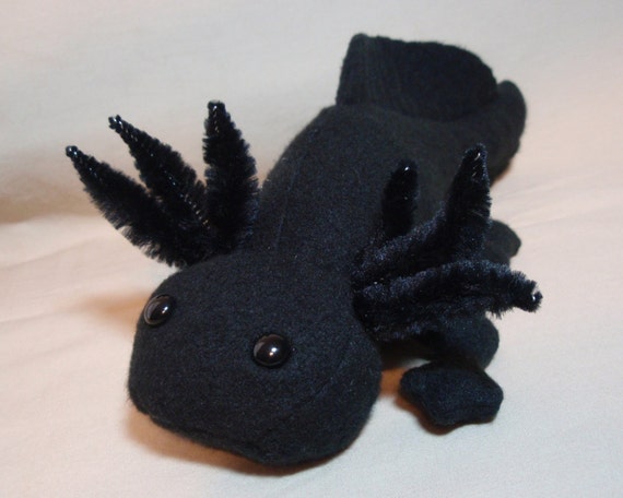 giant salamander plush