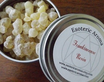 Frankincense Incense Resin - resin incense, natural incense, frankincense tears, ritual incense, Wiccan, Pagan