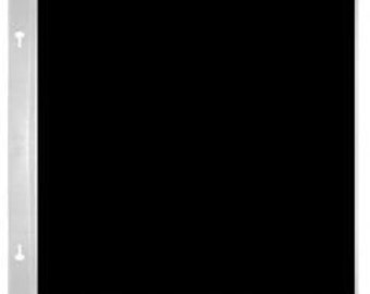 Black Backed Album - Scrapbook Refill Pages