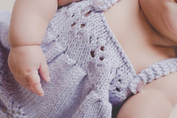 Gracie Full Tunic Baby Knitting PATTERN, Lace Dress, Tank Top, Tunics, Babies...