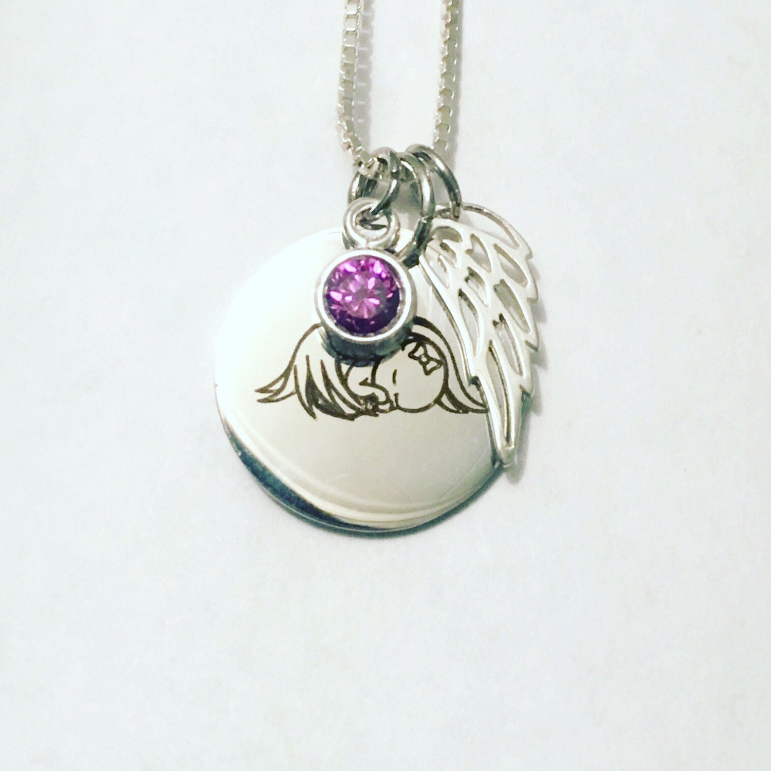 Miscarriage Gift Childloss Gift Mom of an Angel Miscarry