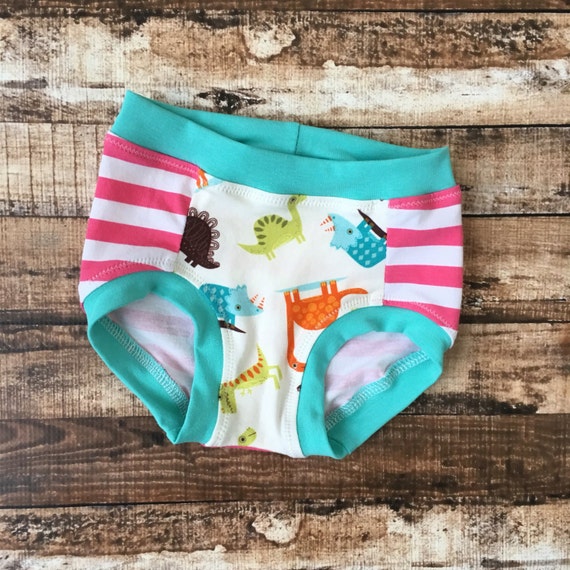 Dinosaurs underwear/ ready to ship/ toddler by LittleTush on Etsy
