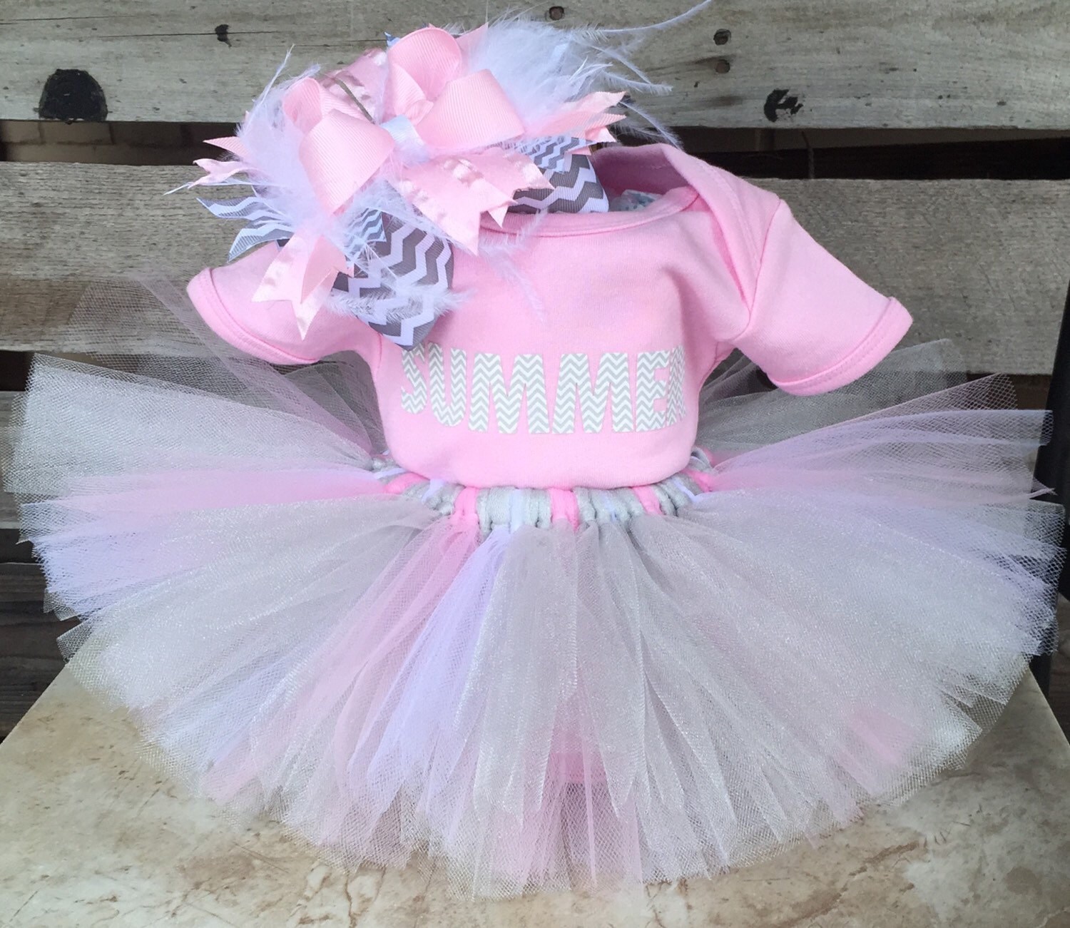Tutu Diaper Cake Diaper Cake Girl Baby Shower Gift Baby