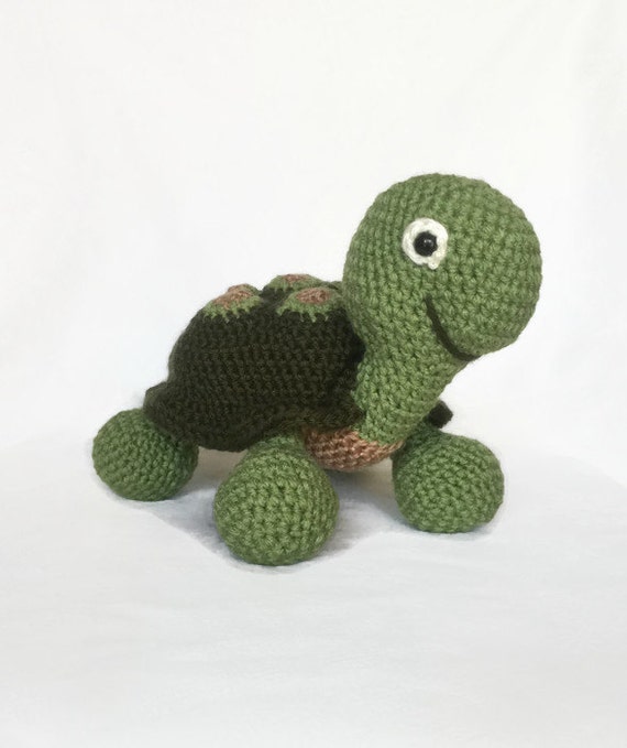 baby turtle stuffed animal