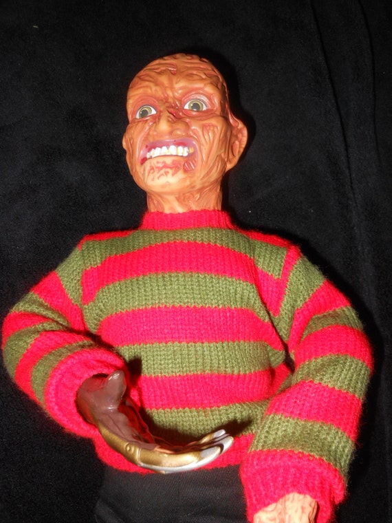 freddy krueger doll