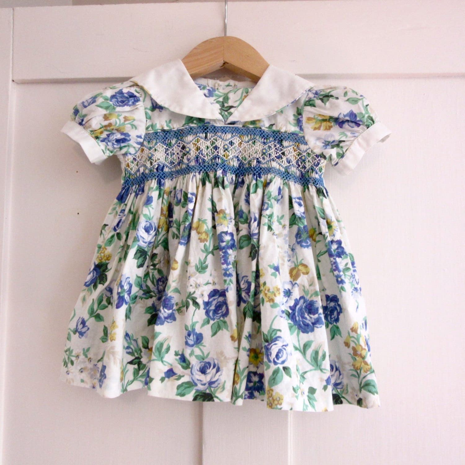 Toddler Smocked Dresses
