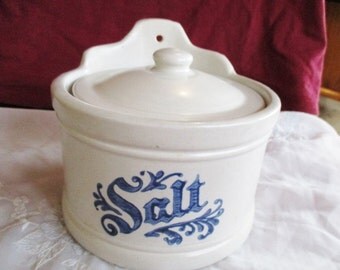Pfaltzgraff canister | Etsy