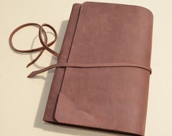 Custom Leather Bible Cover Rebind with Pocket Gift for Birthday NIV, KJV, NLT (571D)
