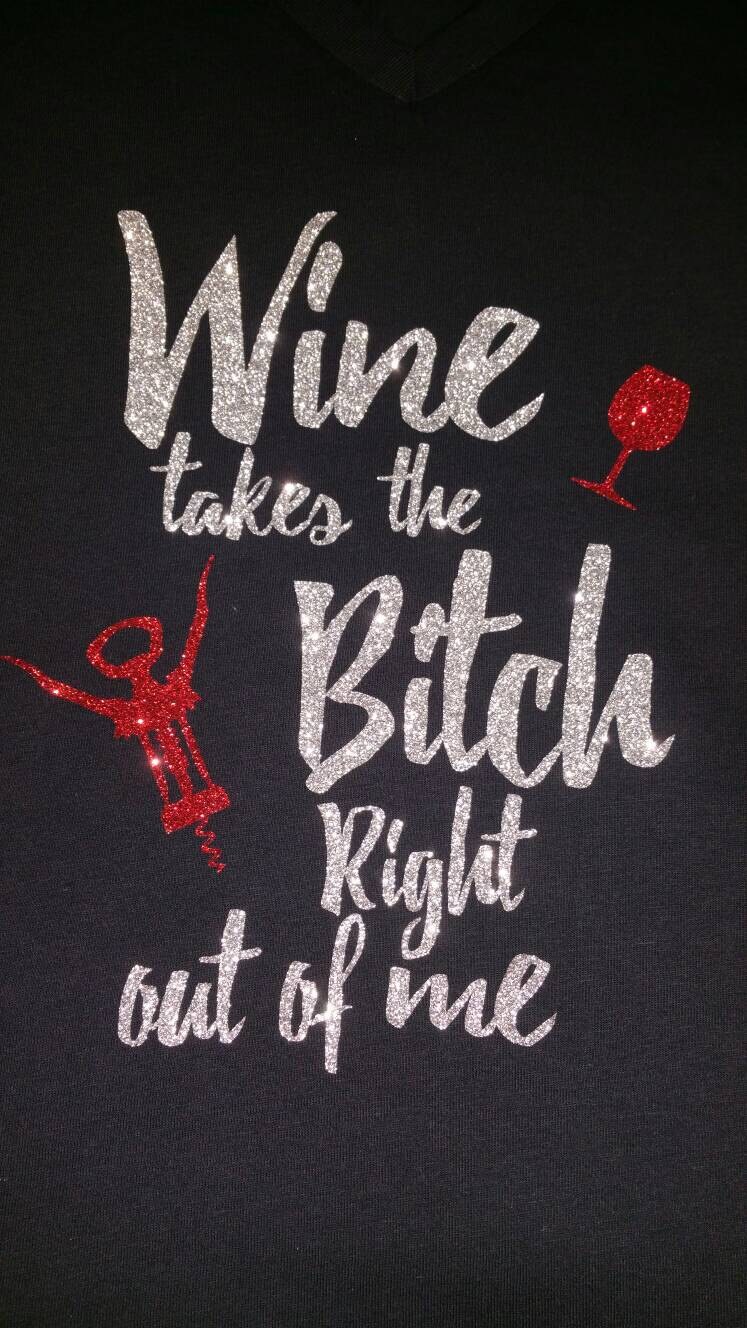 wine phrases for shirts