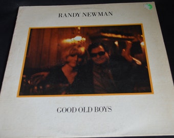 Randy newman good old boys rare songs