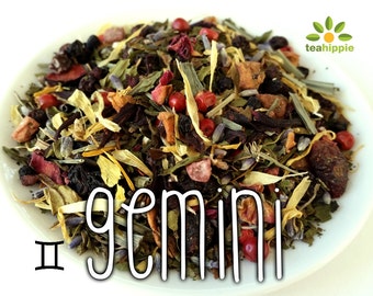GEMINI Tea - Zodiac Loose Tea