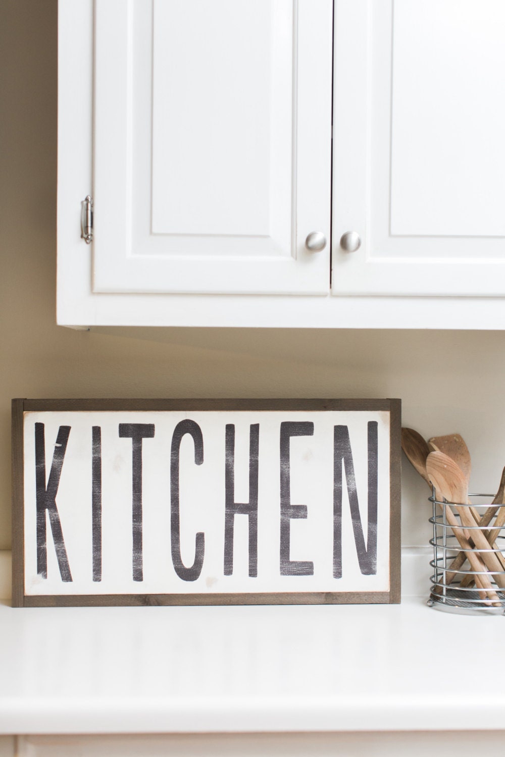 Kitchen Sign | Etsy