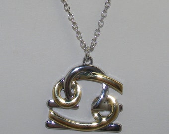 Combined Zodiac Necklace