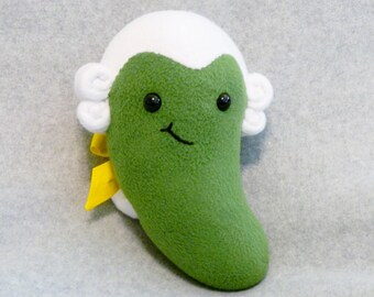 jalapeno plush toy