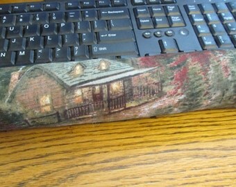 Northwoods Wrist Rest, Keyboard Wrist Rest, Mouse Wrist Rest