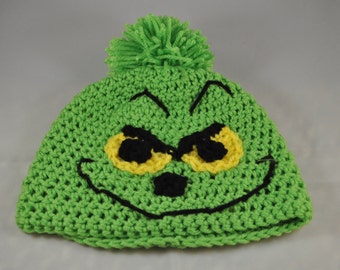 Grinch Hat