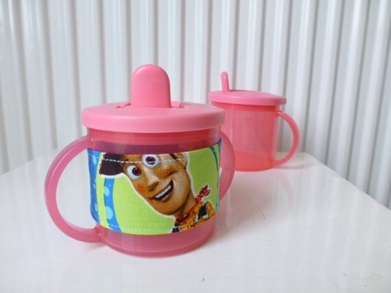 toy story alien sippy cup