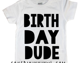 im one birthday shirt