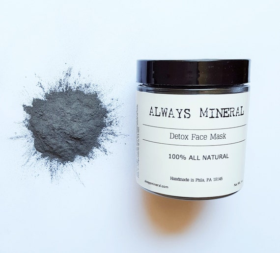Activated Charcoal And Bentonite Clay Detox detox mask activated charcoal bentonite clay tea tree Activated Charcoal And Bentonite Clay Detox detox mask activated charcoal bentonite clay tea tree