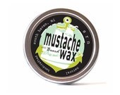 Items similar to Mustache Wax, Moustache Wax, All Natural Mustache Wax