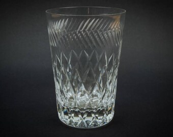 Crystal Tumblers 