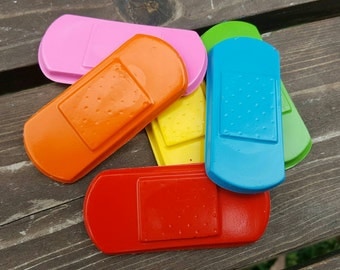 Bandage Crayons set of 10 - party favors