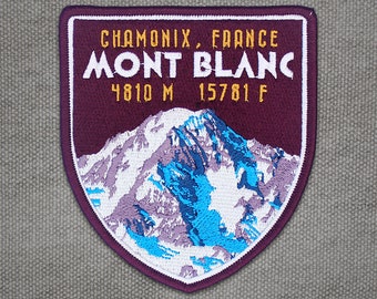 Mont Blanc Patch