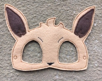 Eevee inspired mask