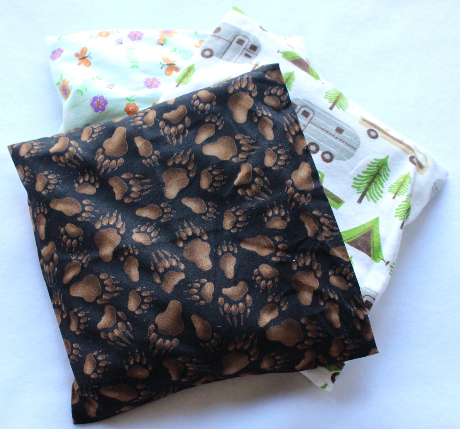 Corn Bag Heating Pads/Ice Packs provide by GOODKARMAHANDYCRAFTS