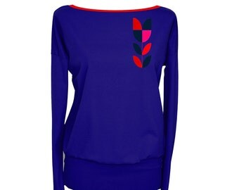 Iza Fabian-Longsleeve