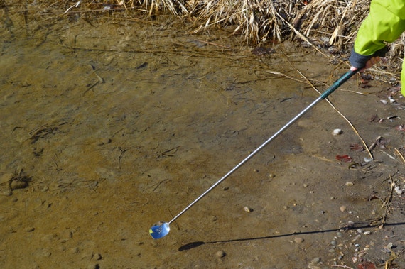 Beachcombing Scoop Sand Dipper Treasurer Scooper by JJLadells