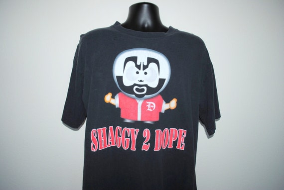 insane clown posse vintage shirt