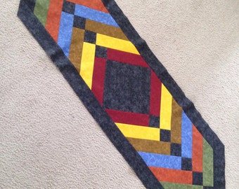 Quilted Table Runner