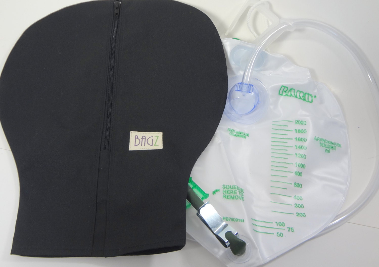 Urinary Drainage Bag Cover Catheter bag cover Foley catheter