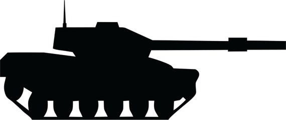Download Items similar to army military tank Bradley SVG DXF ...