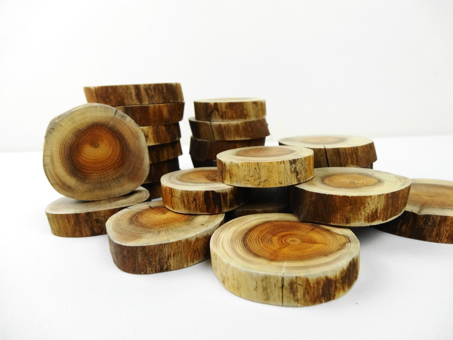 Tree Sl   ices Wood Slices Yew Wood Slices Crafts Wood