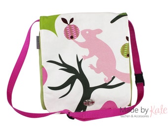 shoulder bag green, messenger bag, small messenger bag, green bag, cross body bag, small bag, college bag,