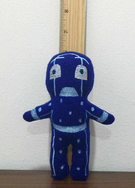 night ninja stuffed toy