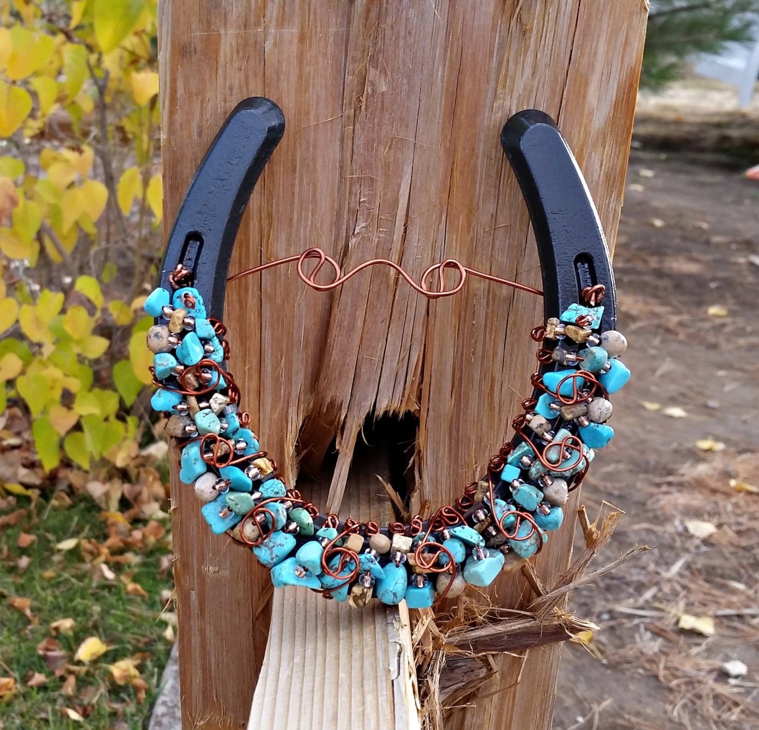 Horseshoe Wall Decor Rustic Western Horseshoe Horseshoe